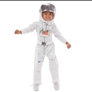 Astronaut costume teetot Adventure Factory
